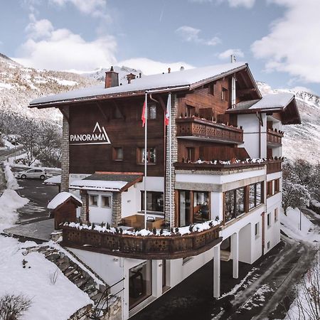 Boutique Hotel Panorama Кран-Монтана Экстерьер фото