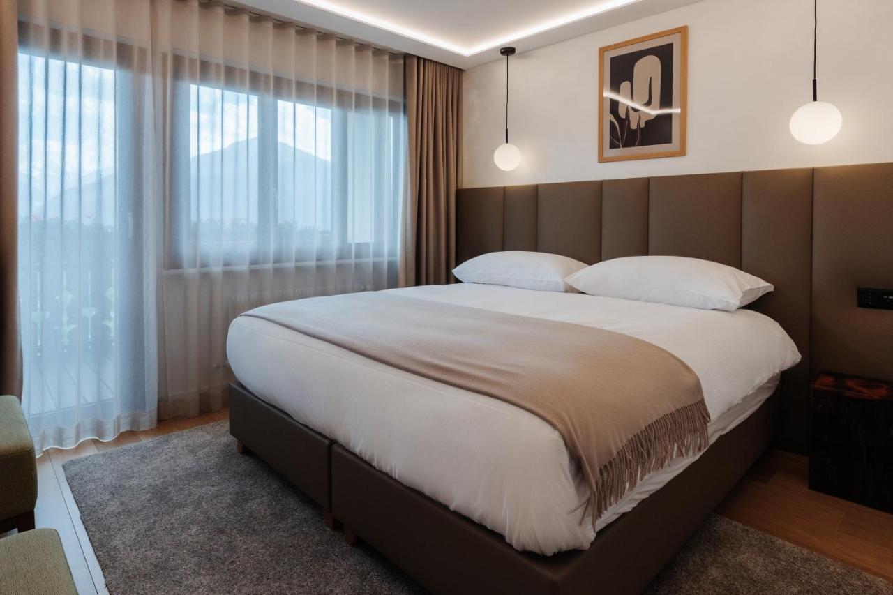 Boutique Hotel Panorama Кран-Монтана Экстерьер фото