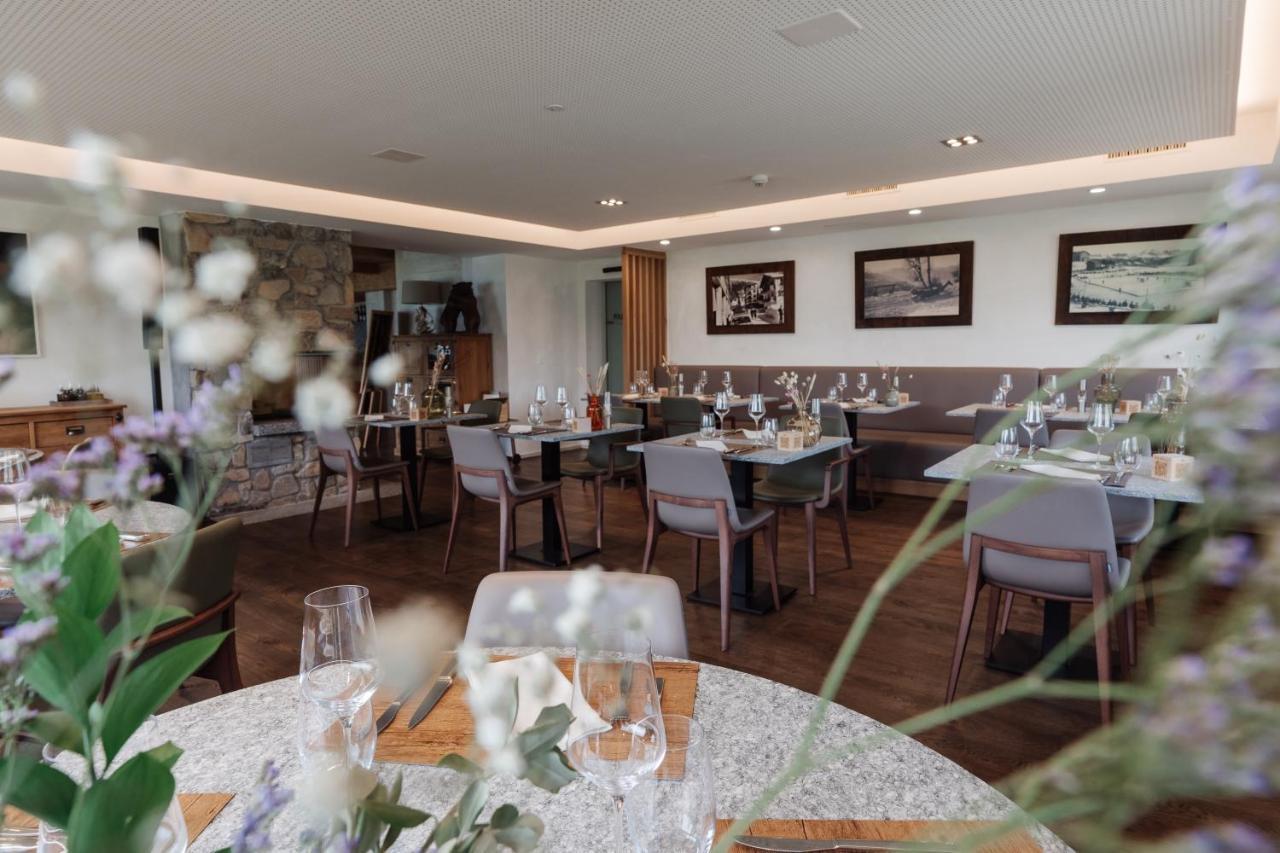 Boutique Hotel Panorama Кран-Монтана Экстерьер фото