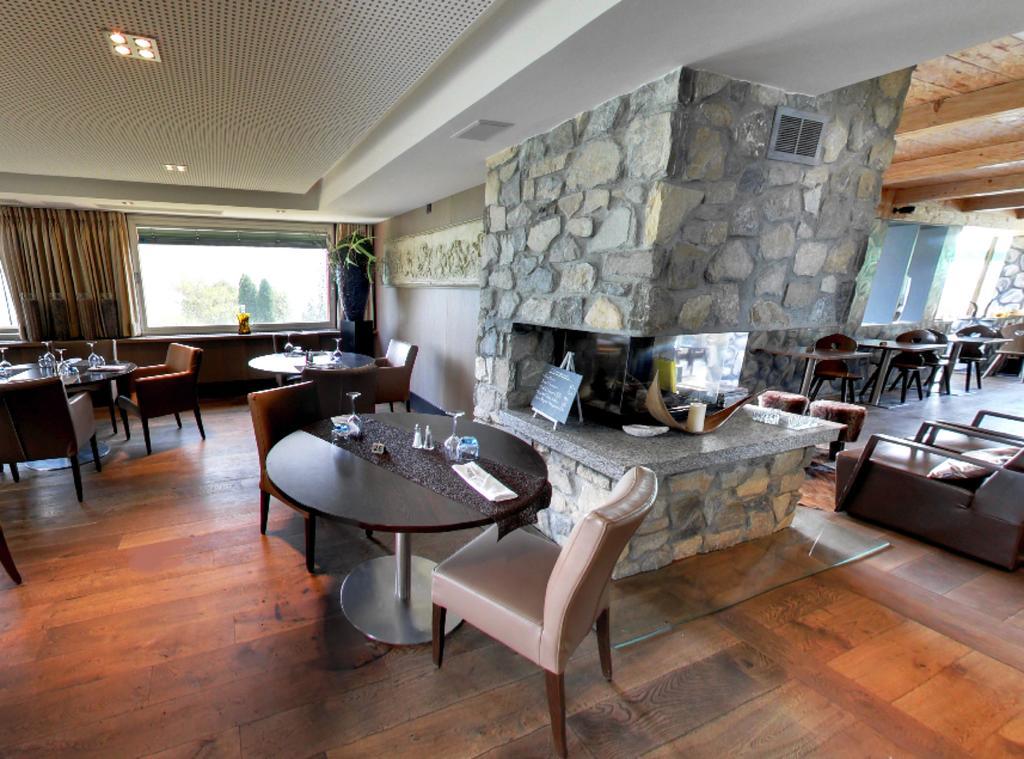 Boutique Hotel Panorama Кран-Монтана Экстерьер фото