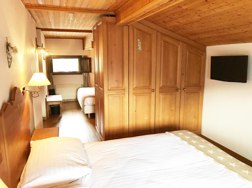 Boutique Hotel Panorama Кран-Монтана Экстерьер фото