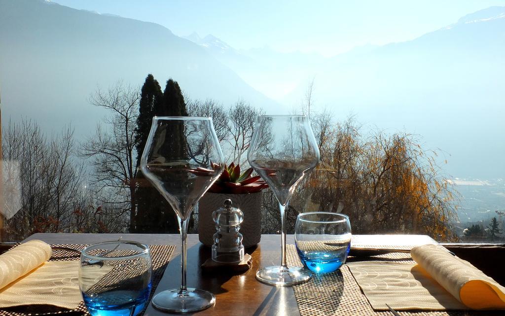 Boutique Hotel Panorama Кран-Монтана Экстерьер фото