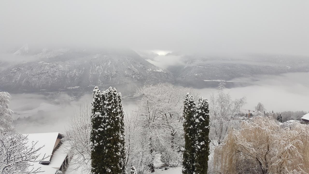 Boutique Hotel Panorama Кран-Монтана Экстерьер фото